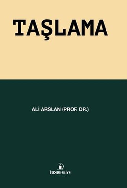 Taşlama | İskenderiye Yayınları