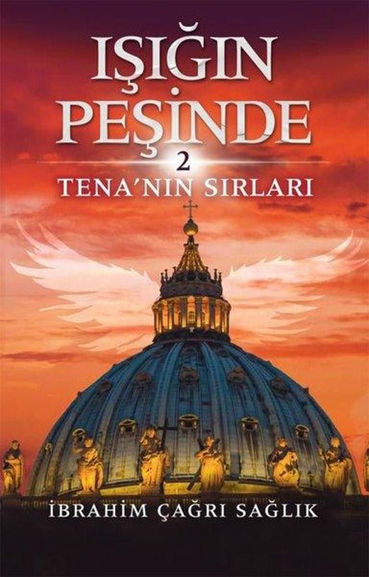 Işığın Peşinde 2-Tena'nın Sırları | Ceres Yayınları (e-Kitap)