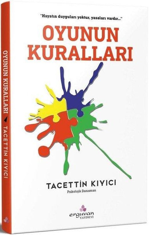 Oyunun Kuralları | Erguvan Yayınları (İnce Kapak)