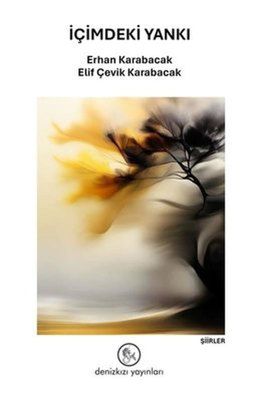 İçimdeki Yankı | Deniz Kızı Yayınları (İnce Kapak)