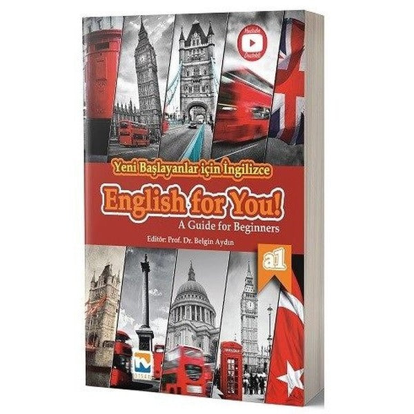 English For You - Yeni Başlayanlar İçin İngilizce
