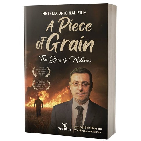 A Piece Of Grain | Yeti Kitap (İnce Kapak)