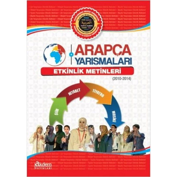 Arapça Yarışmaları Etkinlik Metinleri (2010-2014)
