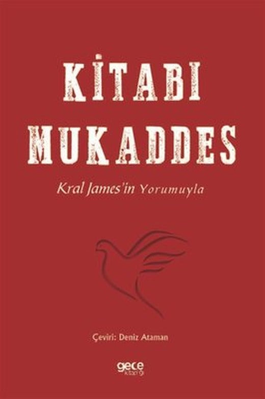 Kitabı Mukaddes | Gece Kitaplığı