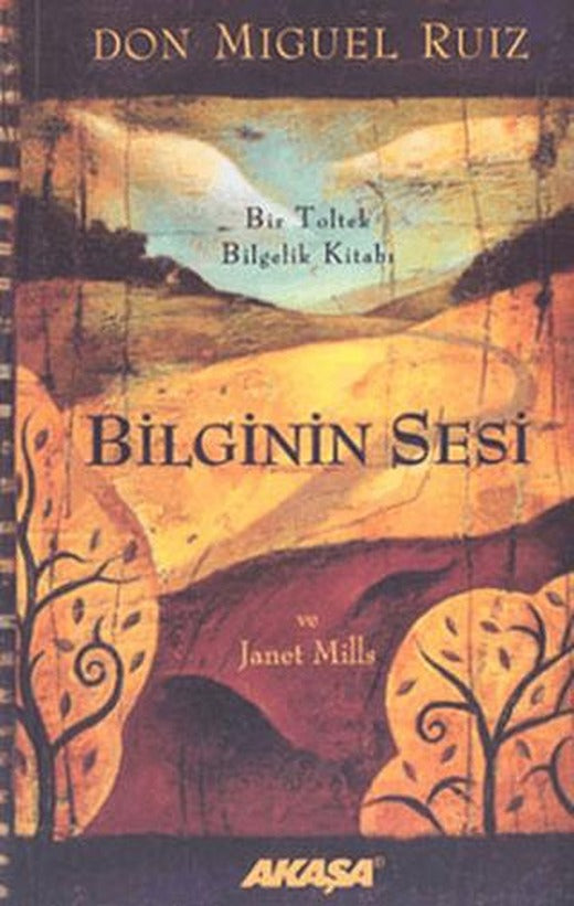 Bilginin Sesi | Akaşa Yayınları (Ciltsiz)
