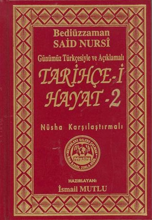Tarihçe-i Hayat 2