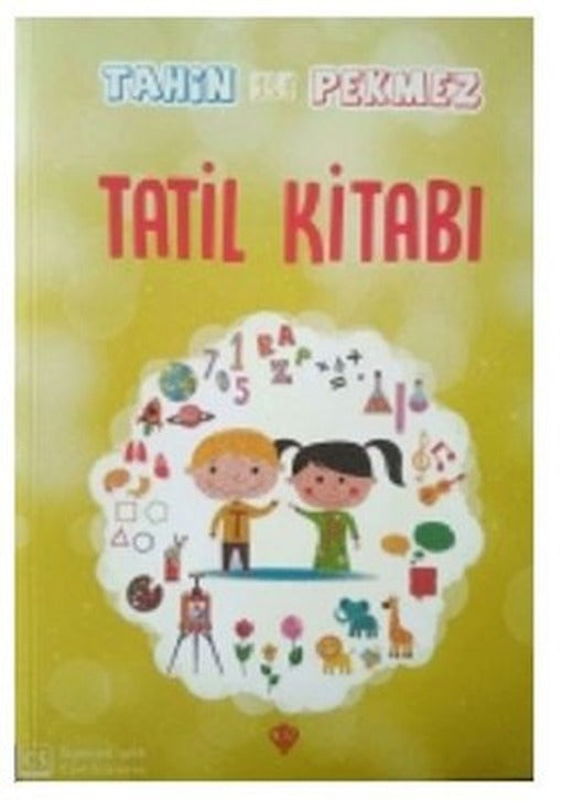 Tahin ile Pekmez Tatil Kitabı | Türkiye Diyanet Vakfı Yayınları
