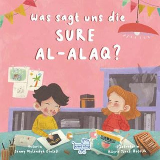 Was Sagt Uns Die Sure Al-alaq?