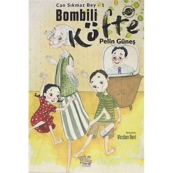 Bombili Köfte - Can Sıkmaz Bey-1