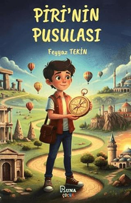 Piri'nin Pusulası
