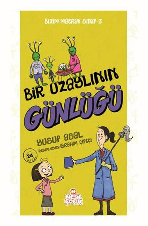 Bir Uzaylının Günlüğü