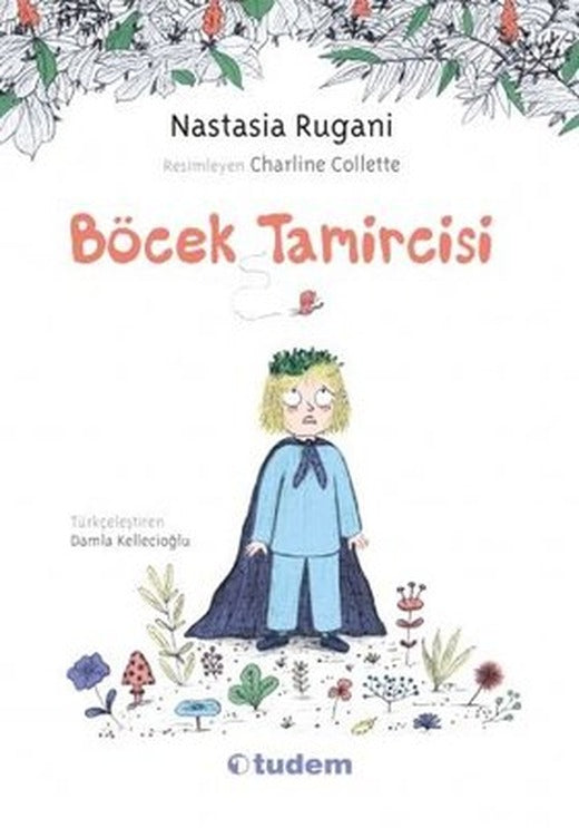 Böcek Tamircisi | Tudem Yayınları