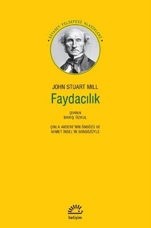 Faydacılık | İletişim Yayınları