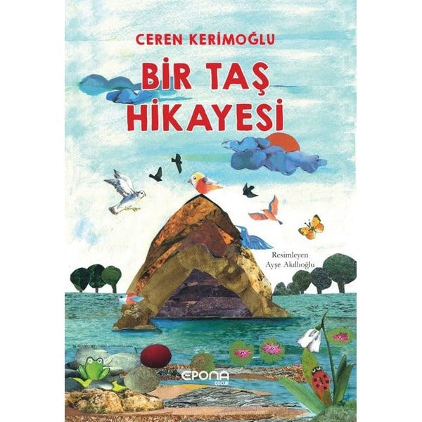 Bir Taş Hikayesi | Epona (İnce Kapak)