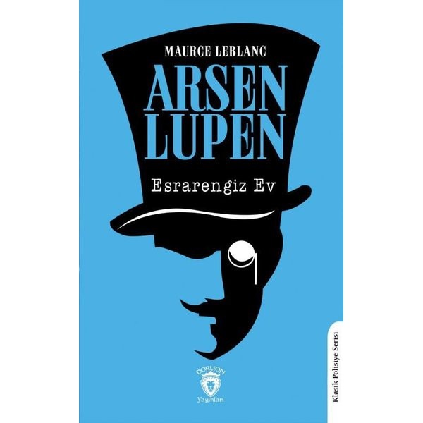 Arsen Lupen Esrarengiz Ev