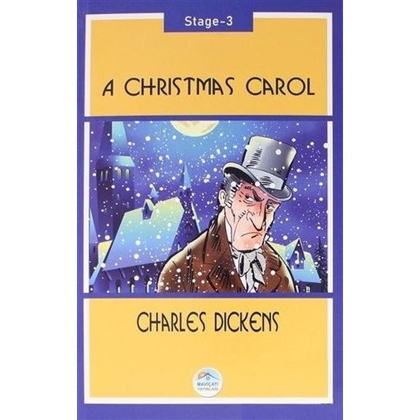 A Christmas Carol Stage 3