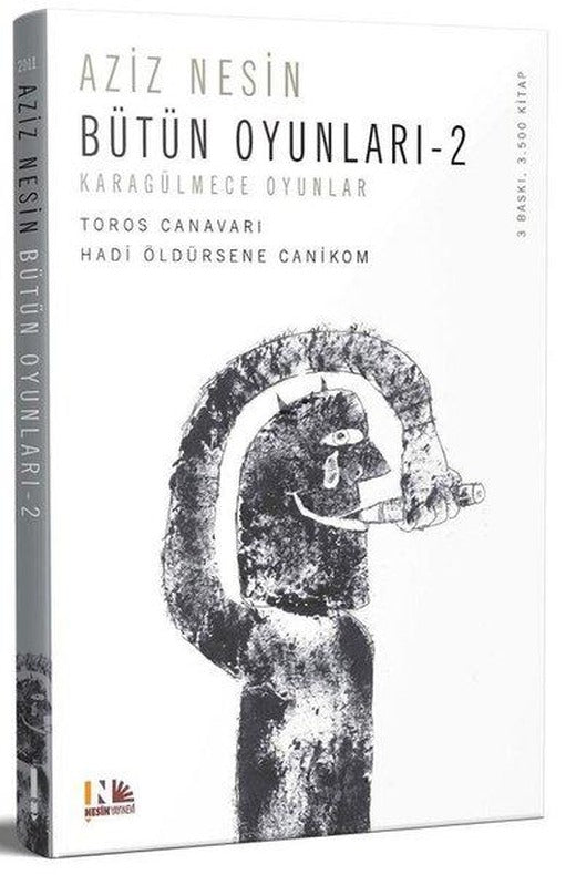 Bütün Oyunları 2 | Nesin Yayınevi - Oyun Dizisi (e-Kitap)