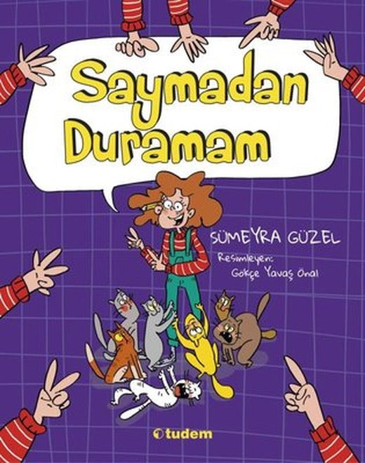 Saymadan Duramam | Tudem Yayınları