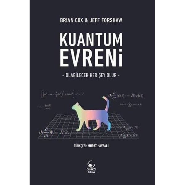Kuantum Evreni - Olabilecek Her Şey Olur