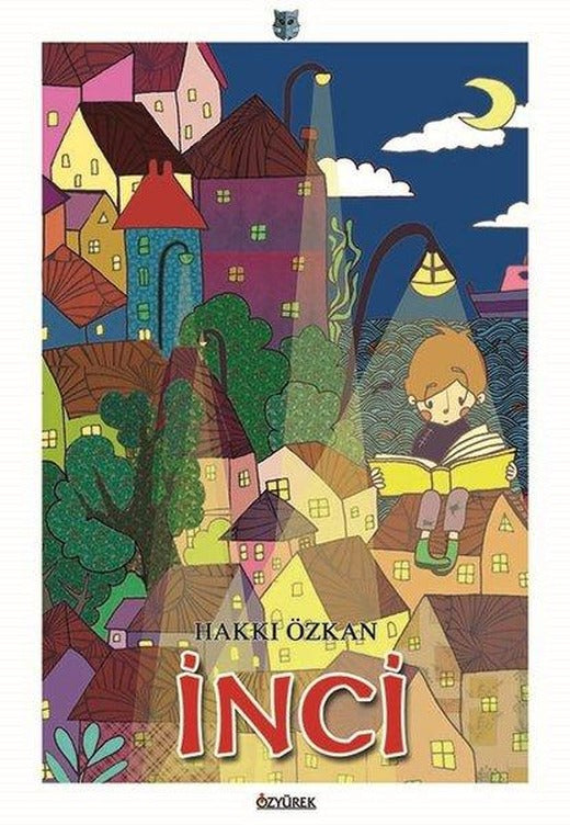 İnci | Özyürek Yayınevi (İnce Kapak)