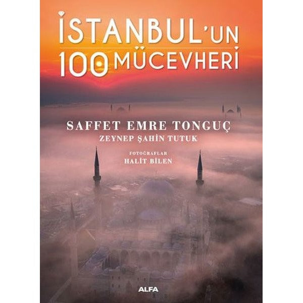 İstanbul'un 100 Mücevheri | Alfa Yayınları