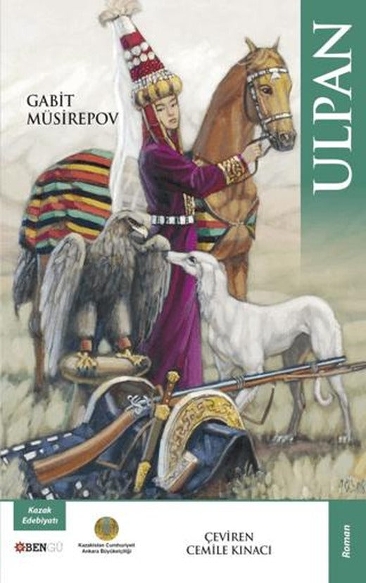Ulpan | Bengü Yayınları (Ciltsiz)