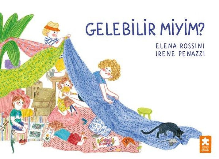 Gelebilir miyim? | Eksik Parça Yayınları (İnce Kapak)