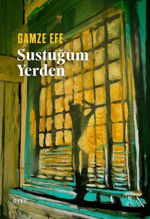Sustuğum Yerden | Everest Yayınları (İnce Kapak)