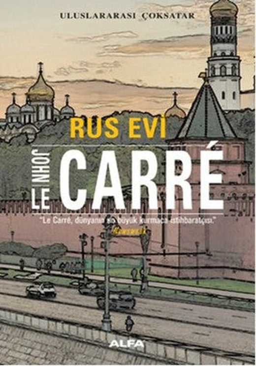 Rus Evi | Alfa Yayınları