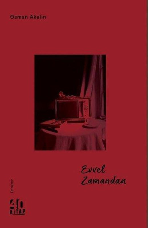 Evvel Zamandan | 40 Kitap (e-Kitap)