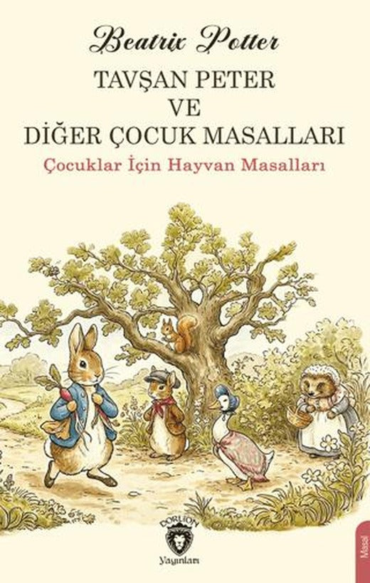 Tavşan Peter ve Diğer Çocuk Masalları