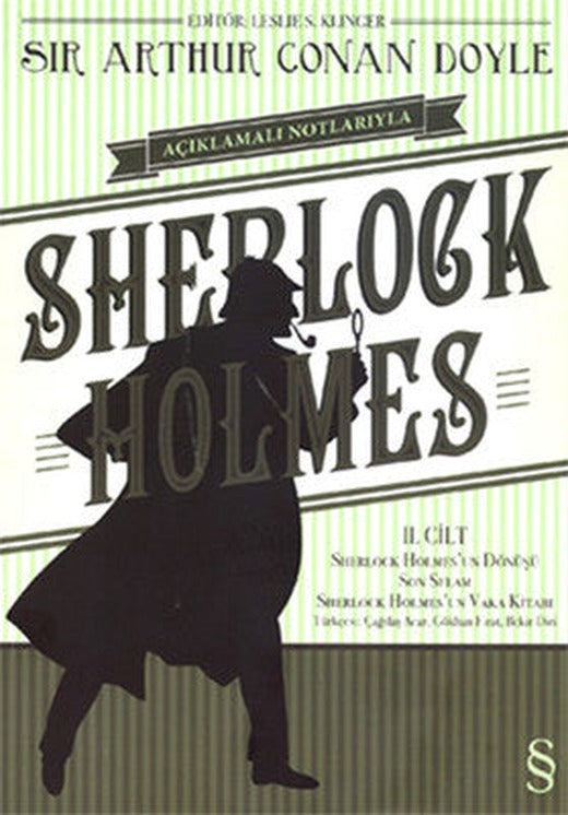 Sherlock Holmes 2. Cilt | Everest Yayınları