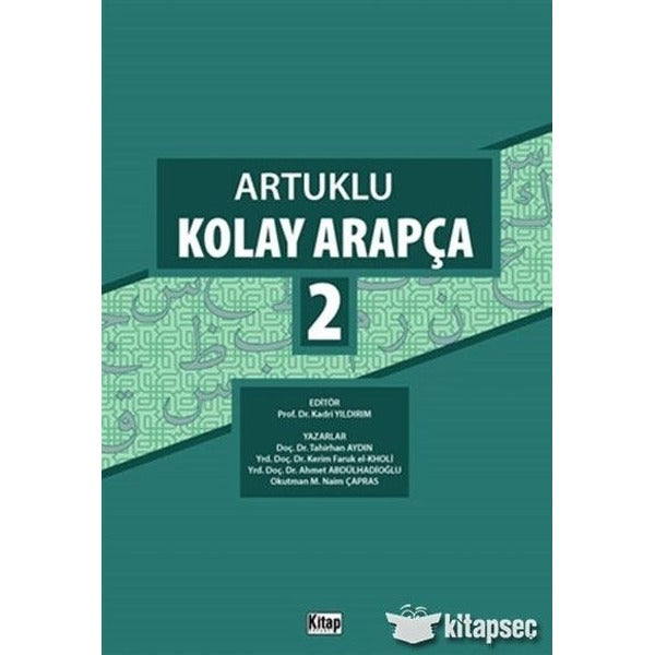 Artuklu Kolay Arapça 2