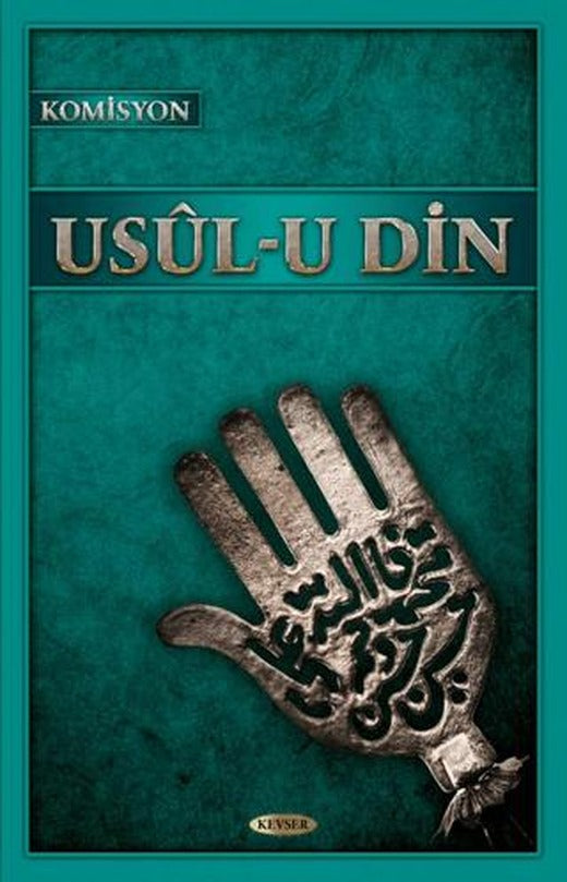 Ehl-i Beyt Mektebine Göre Usul-u Din