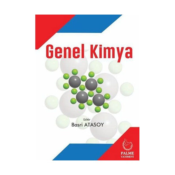 Genel Kimya | Palme Yayıncılık (Ciltsiz)