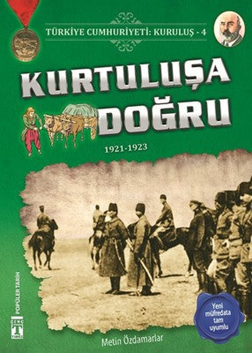 Kurtuluşa Doğru | Genç Timaş