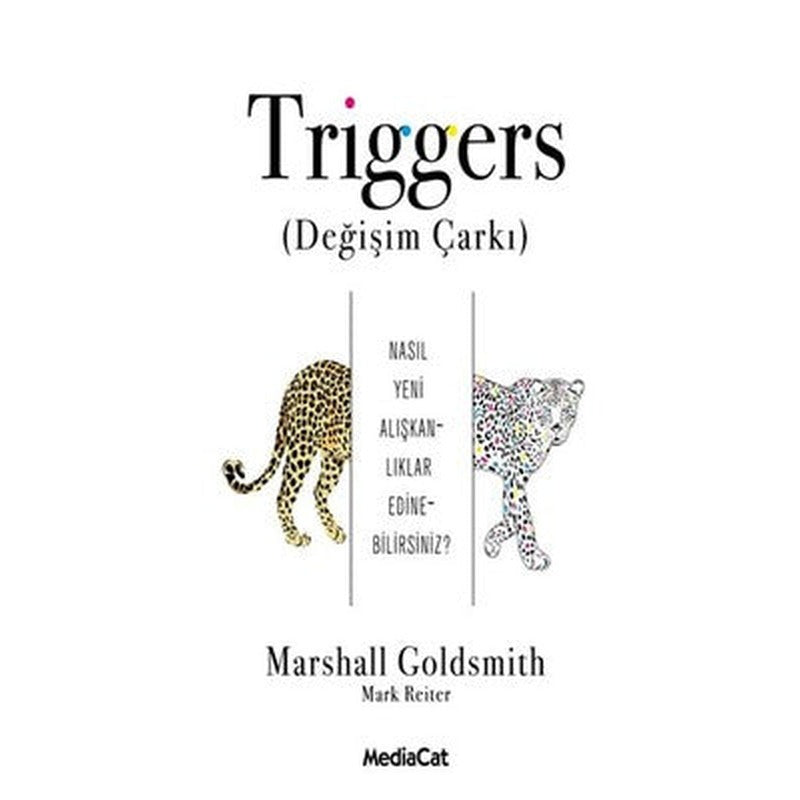 Triggers-Değişim Çarkı | Mediacat