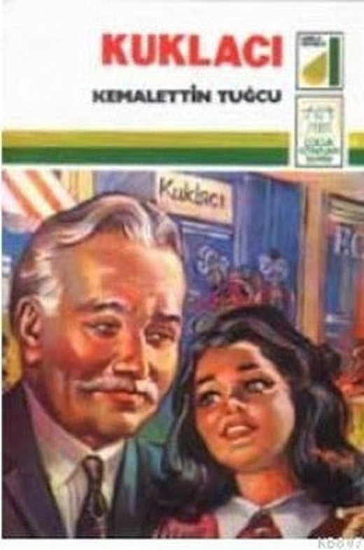 Kuklacı | Damla Yayınevi