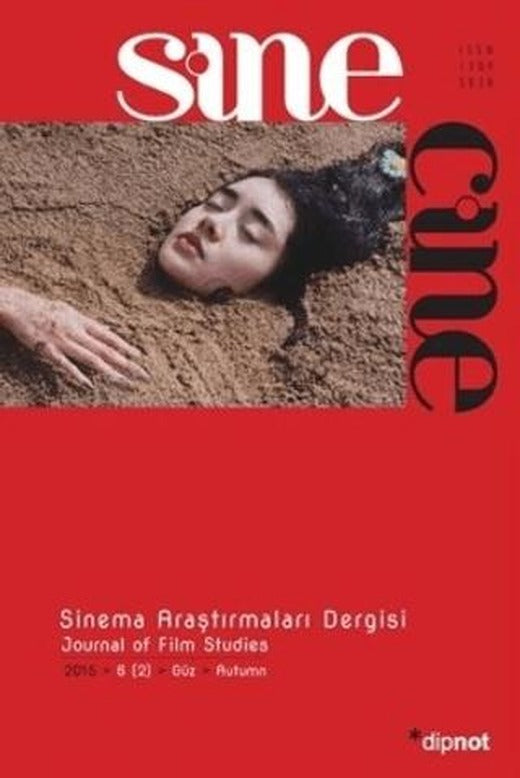 SineCine Sayı: 2015/2 | Dipnot Yayınları (Ciltsiz)