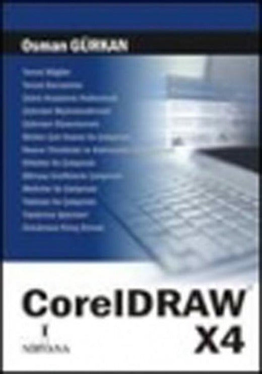 CorelDRAW X4 | Nirvana Yayınları (İnce Kapak)