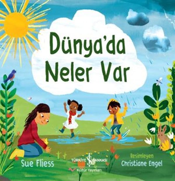 Dünya'da Neler Var | İş Bankası Kültür Yayınları