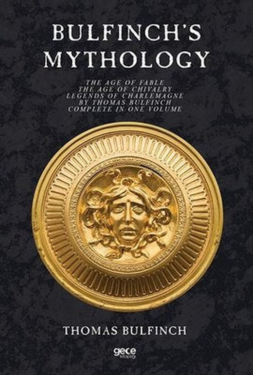 Bulfinch's Mythology | Gece Kitaplığı