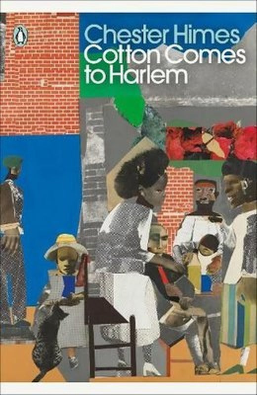 Cotton Comes to Harlem (Penguin Modern Classics) | Penguin Books Ltd