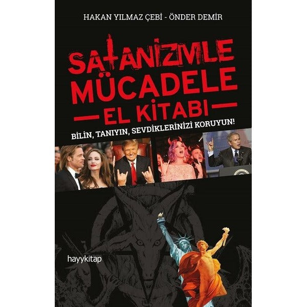 Satanizmle Mücadele El Kitabı | Hayy Kitap