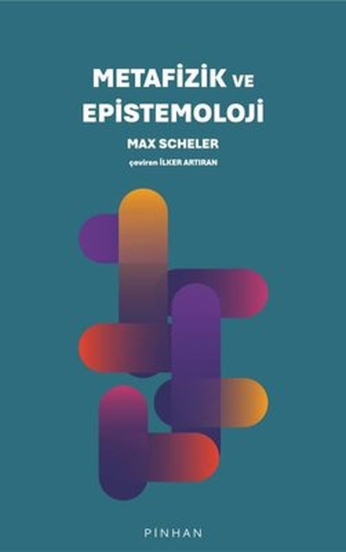 Metafizik ve Epistemoloji | Pinhan Yayıncılık (İnce Kapak)
