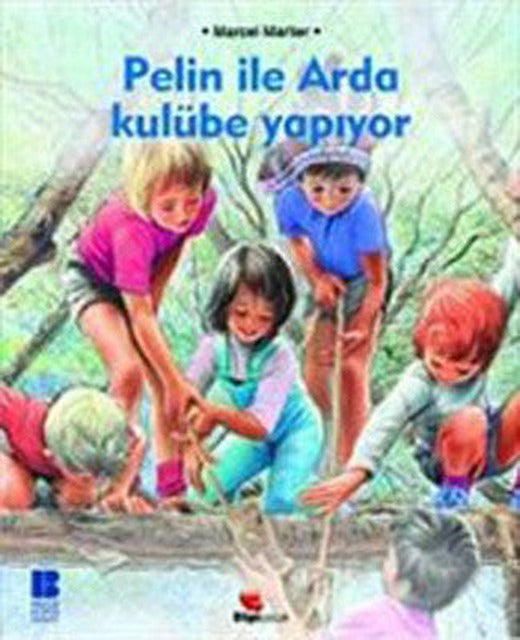 Pelin ile Arda Kulübe Yapıyor | Bilge Kültür Sanat