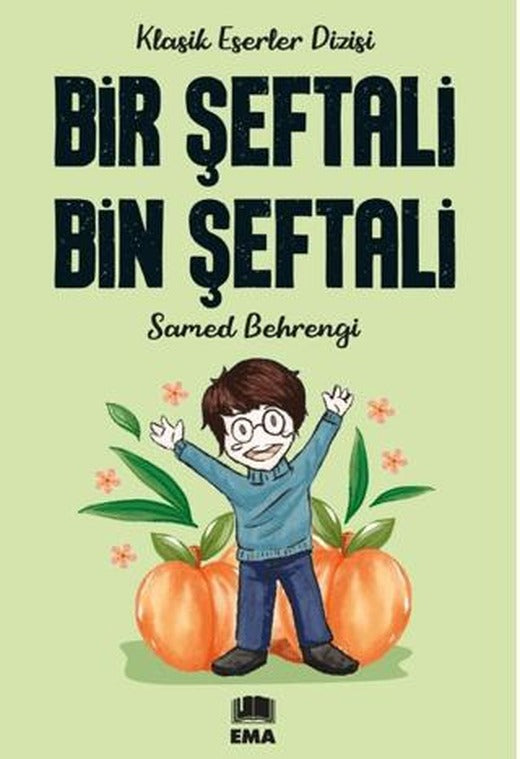 Bir Şeftali Bin Şeftali