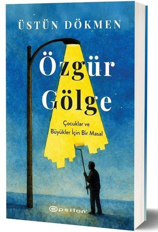 Özgür Gölge | Epsilon Yayınevi (İnce Kapak)