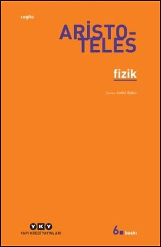 Fizik | Yapı Kredi Yayınları (e-Kitap)