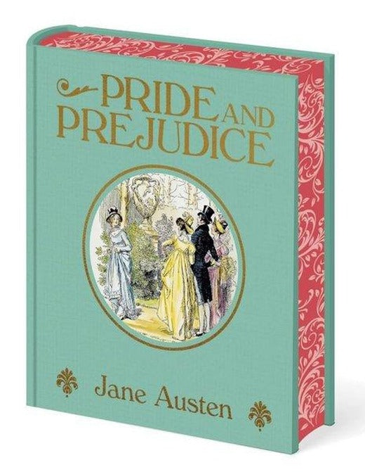 Pride and Prejudice | Arcturus (Ciltli)
